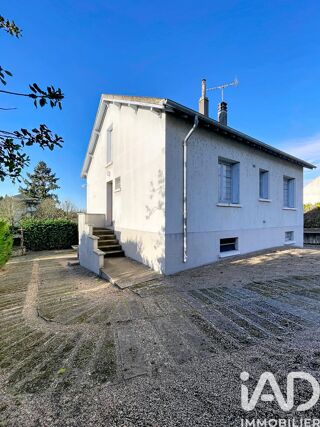  Maison � vendre 3 pi�ces 65 m�