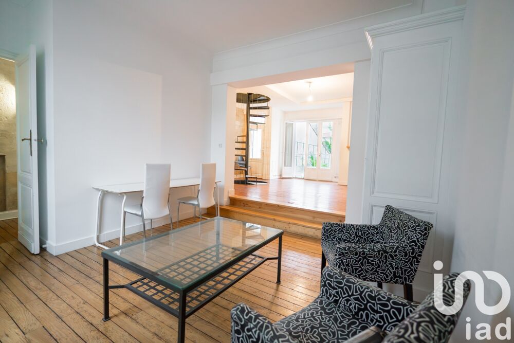Vente Maison Vente Maison de ville 5 pi�ces Bordeaux