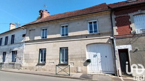   Vente Maison de ville 5 pi�ces Maison - 5 pi�ce(s) - 110 m�