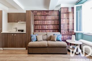  Appartement � vendre 1 pi�ce 17 m�