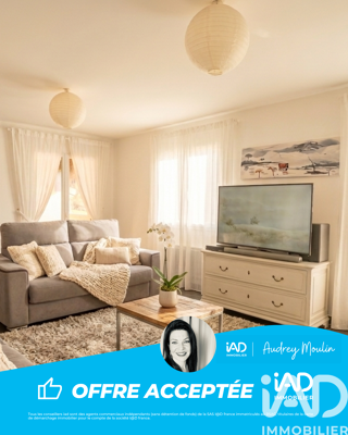  Appartement � vendre 4 pi�ces 88 m�