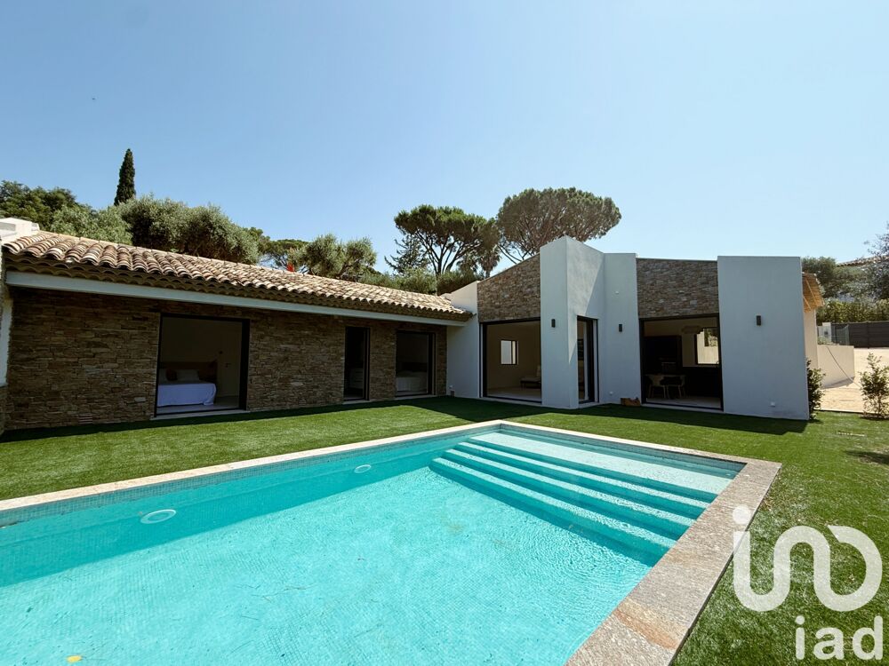  vendre  Maison Sainte-Maxime (83120)