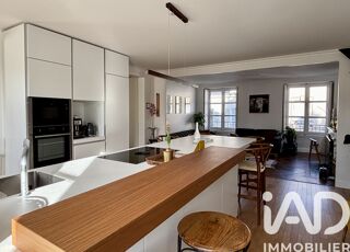  Appartement � vendre 5 pi�ces 125 m�