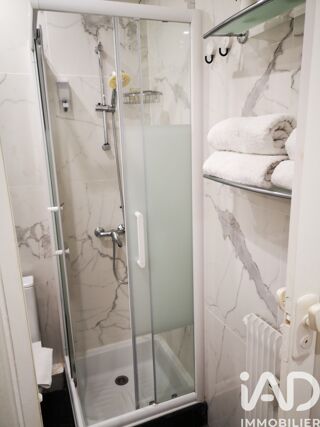  Appartement � vendre 1 pi�ce 14 m�