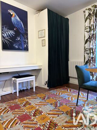  Appartement � vendre 2 pi�ces 41 m�