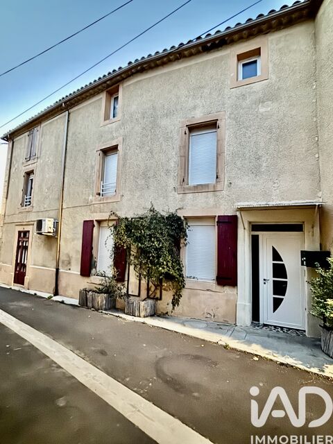   Vente Maison de village 6 pi�ces Maison - 6 pi�ce(s) - 184 m�