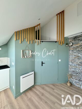  Appartement � vendre 1 pi�ce 11 m�