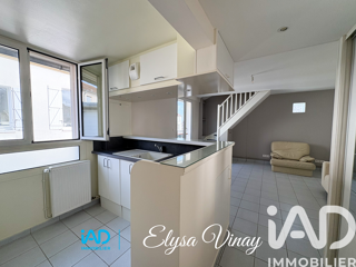  Appartement � vendre 2 pi�ces 42 m�