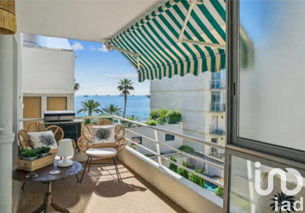  vendre  Appartement Cannes (06400)