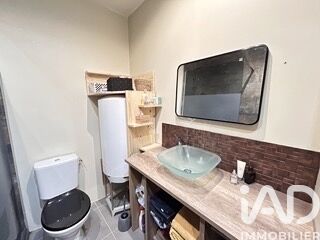  Appartement � vendre 2 pi�ces 45 m�