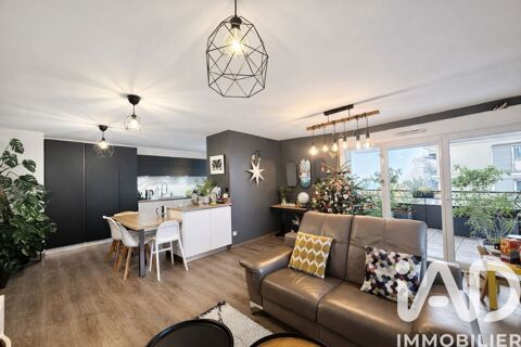   Vente Appartement 4 pi�ces Appartement - 4 pi�ce(s) - 93 m�