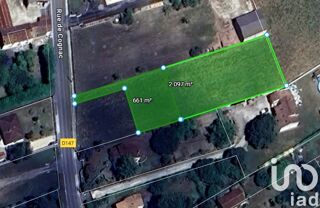  Terrain � vendre 2090 m�