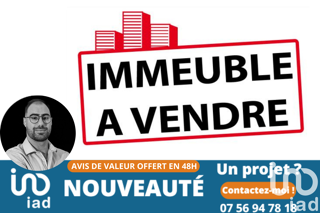  Immeuble  vendre 1200 m