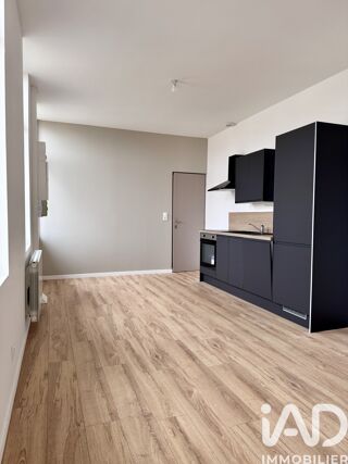  Appartement � vendre 2 pi�ces 35 m�