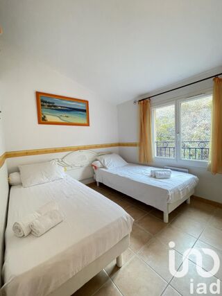  Appartement  vendre 3 pices 60 m