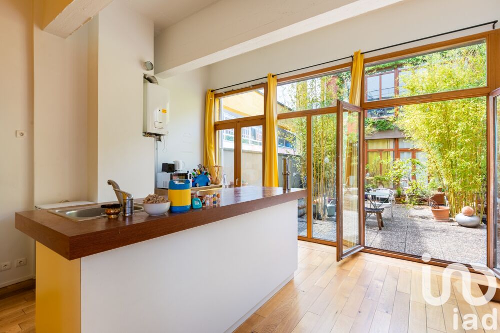 � vendre  Loft Ivry-sur-Seine (94200)