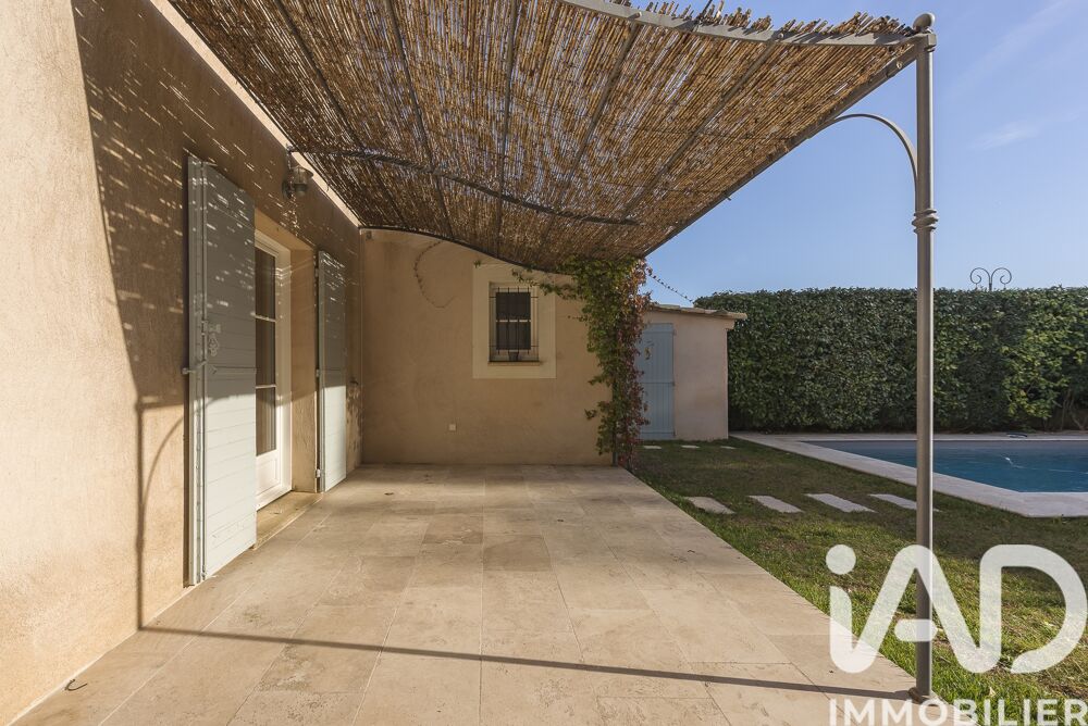 � vendre  Maison �guilles (13510)