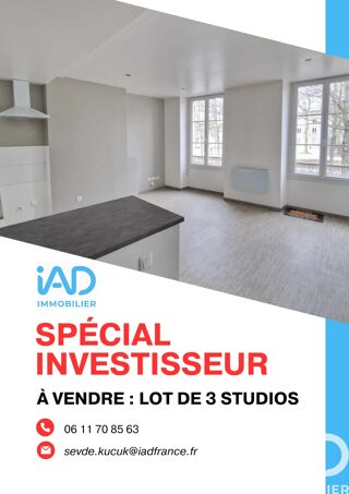  Immeuble � vendre 68 m�
