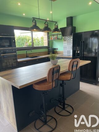  Villa � vendre 4 pi�ces 170 m�