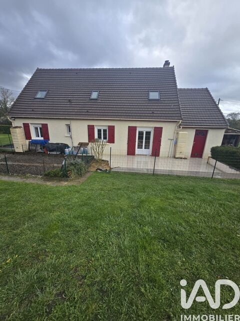   Vente Pavillon 6 pi�ces Maison - 6 pi�ce(s) - 131 m�