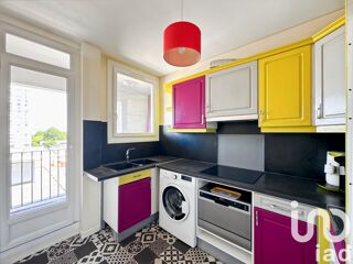  Appartement  vendre 3 pices 57 m
