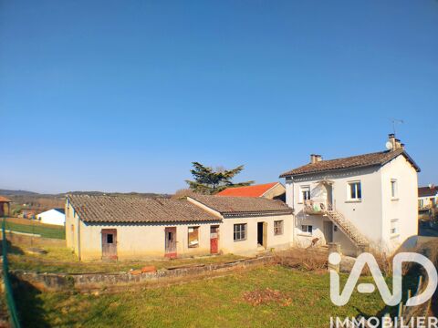   Vente Maison/villa 6 pi�ces Maison - 6 pi�ce(s) - 110 m�