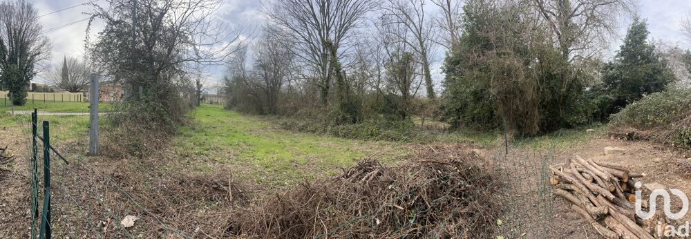 Vente Terrain Vente Terrain 4 729 m² Saint ciers sur gironde