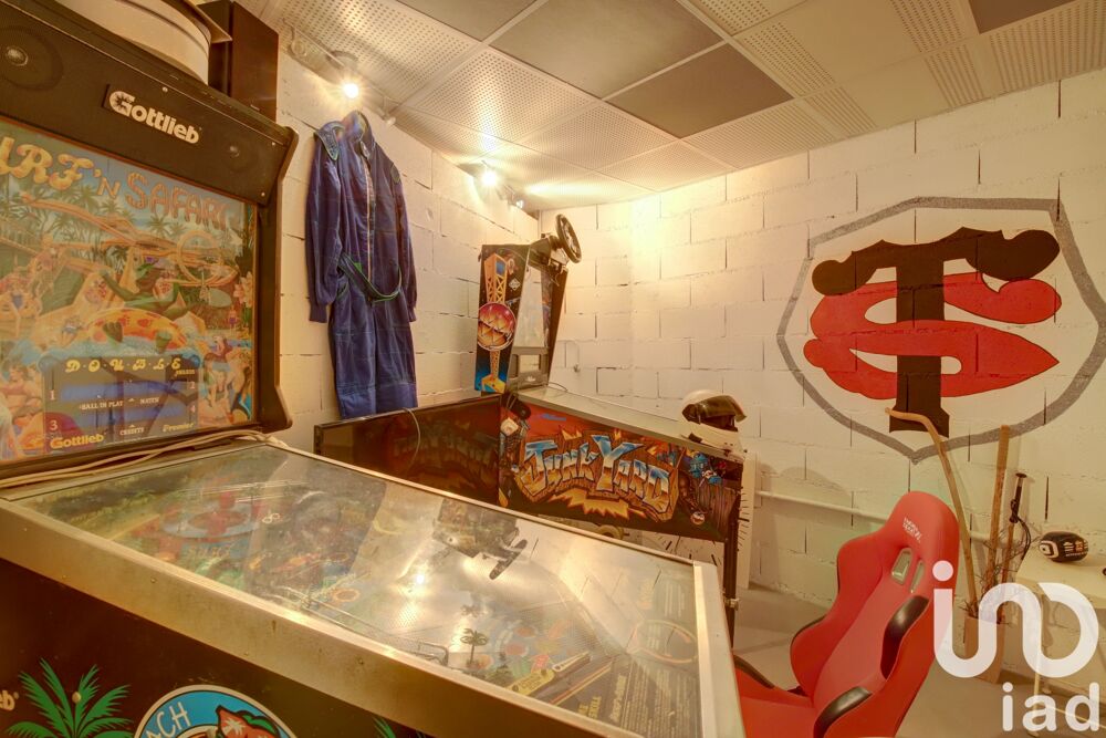  vendre  Maison Mons (31280)