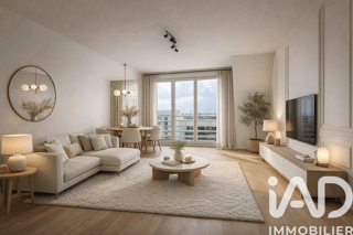  Appartement � vendre 3 pi�ces 59 m�