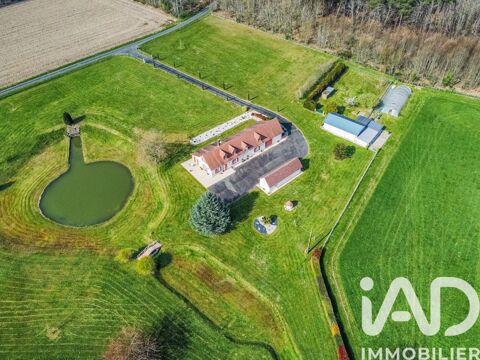   Vente Maison de campagne 7 pi�ces Maison - 7 pi�ce(s) - 220 m�