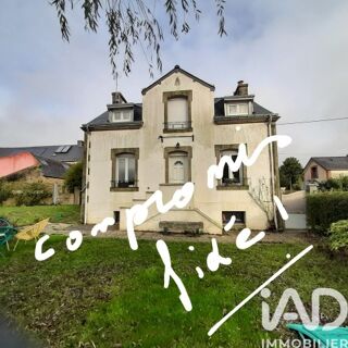  Maison � vendre 4 pi�ces 83 m�