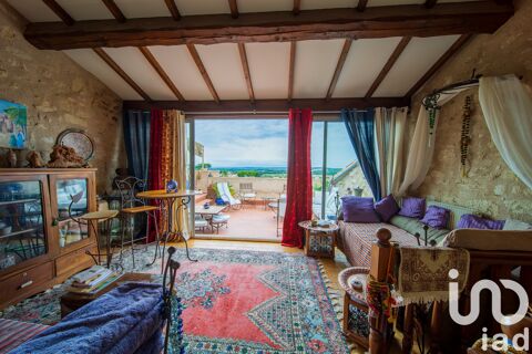 Vente Maison Vente Maison de village 10 pi�ces N�zignan-l'�v�que