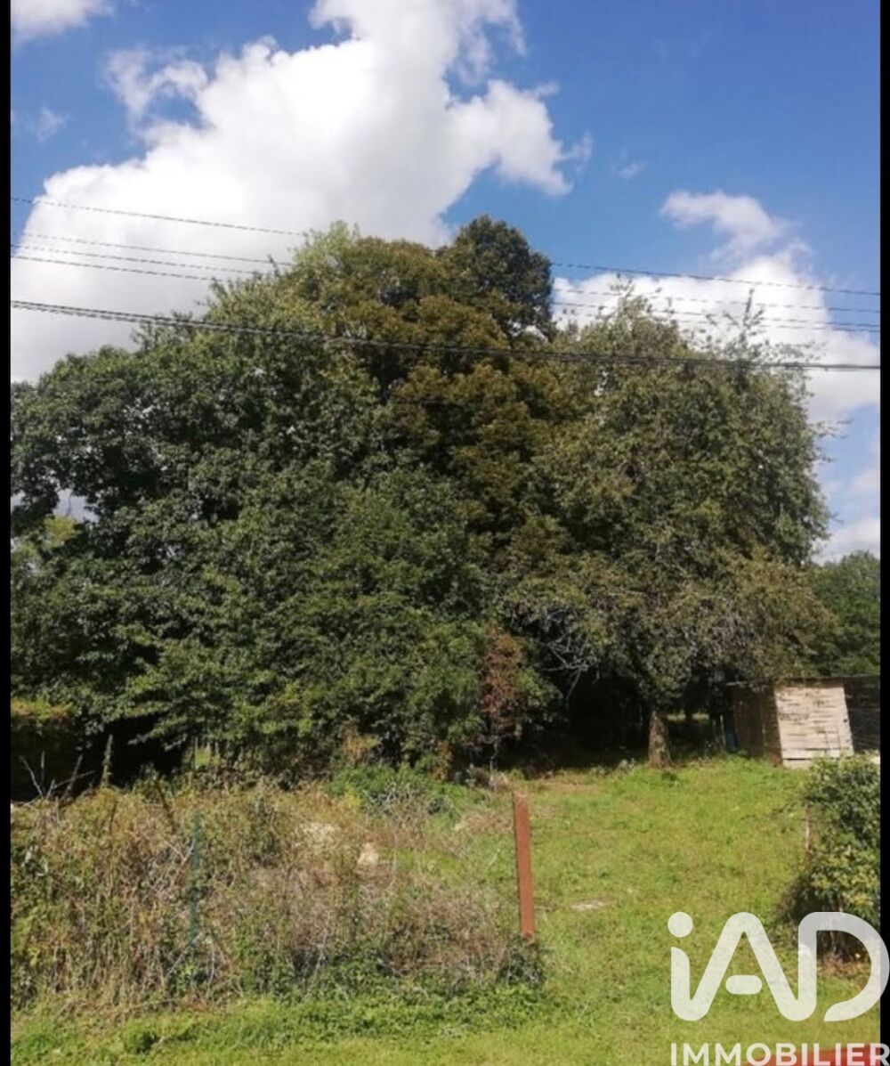Vente Terrain Vente Terrain � b�tir 5 430 m&sup2; Saint-phal