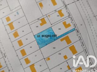  Terrain � vendre 1347 m�