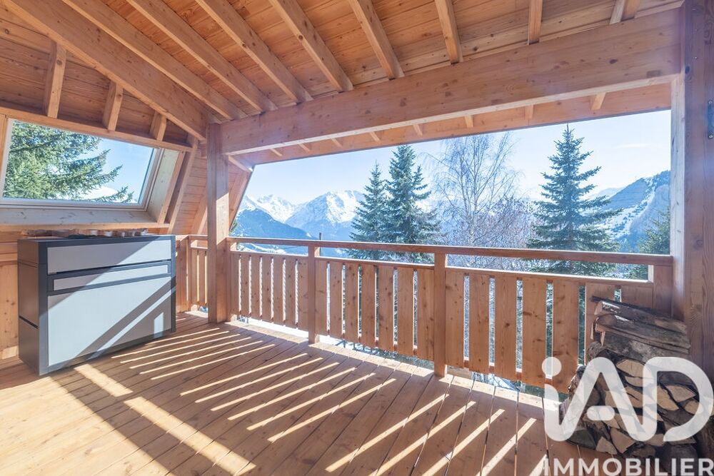 � vendre  Maison Huez (38750)