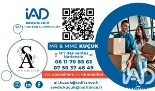  Terrain � vendre 619 m�