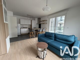  Appartement � louer 2 pi�ces 43 m�