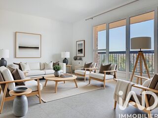  Appartement � vendre 2 pi�ces 52 m�