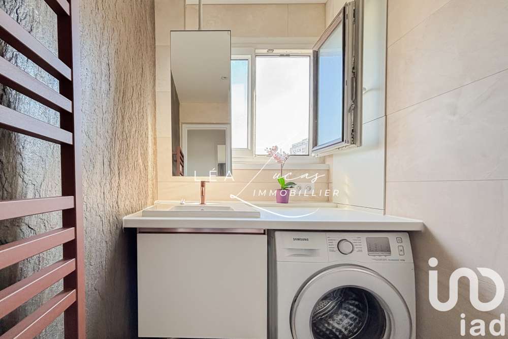  vendre  Appartement Paris 19