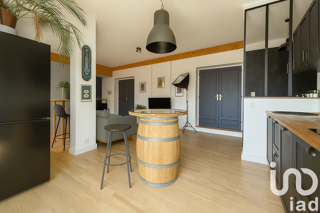  Appartement � vendre 3 pi�ces 62 m�