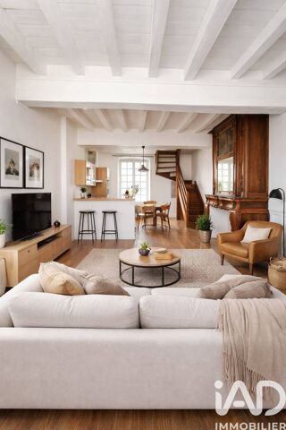  Appartement � vendre 3 pi�ces 61 m�