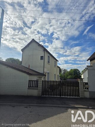  Maison � vendre 4 pi�ces 101 m�