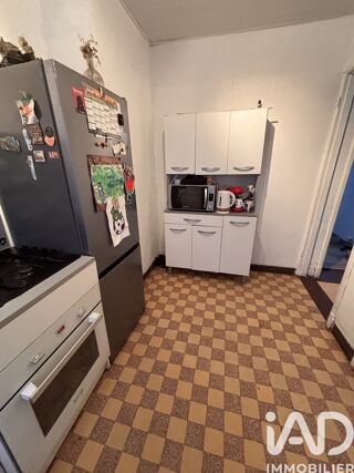  Maison � vendre 3 pi�ces 61 m�