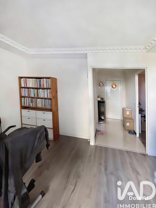  Appartement � vendre 3 pi�ces 60 m�