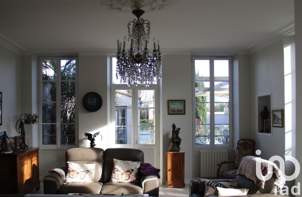 � vendre  Maison Bourgneuf (17220)