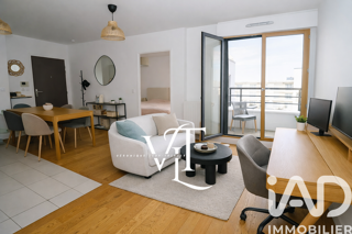  Appartement � vendre 2 pi�ces 46 m�