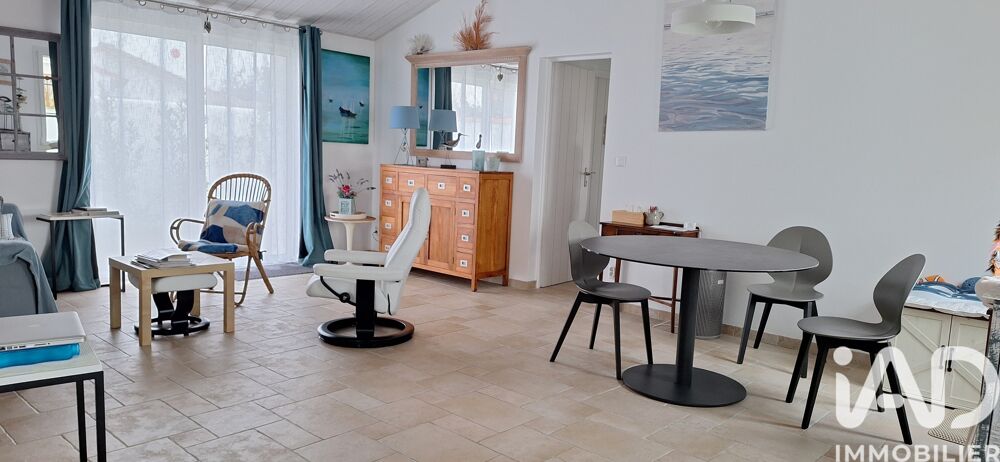 � vendre  Maison Le Bois-Plage-en-R� (17580)