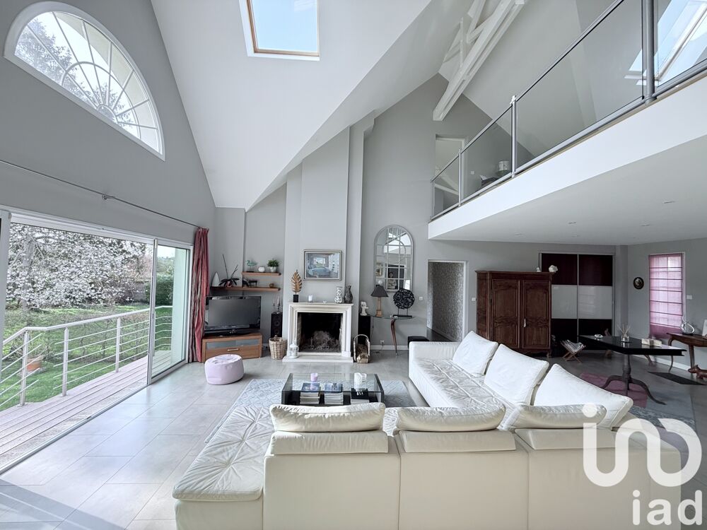  vendre  Villa Soisy-sur-Seine (91450)