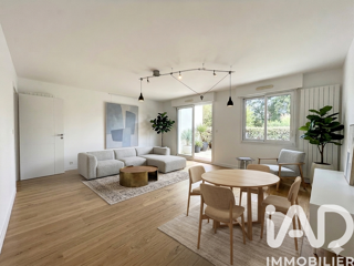  Appartement � vendre 2 pi�ces 58 m�