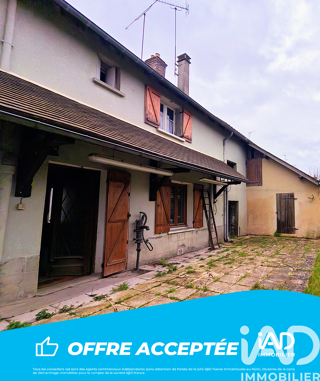  Maison � vendre 3 pi�ces 77 m�